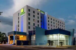 Holiday Inn Express Culiac&aacute;n