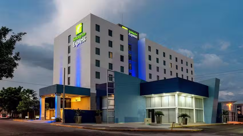 Holiday Inn Express Culiac&aacute;n