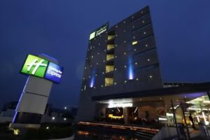 Holiday Inn Express Galer&iacute;as Metepec