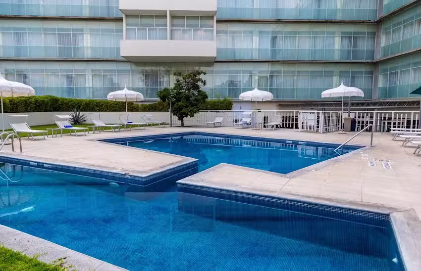 Holiday Inn Express Guadalajara Expo by IHG