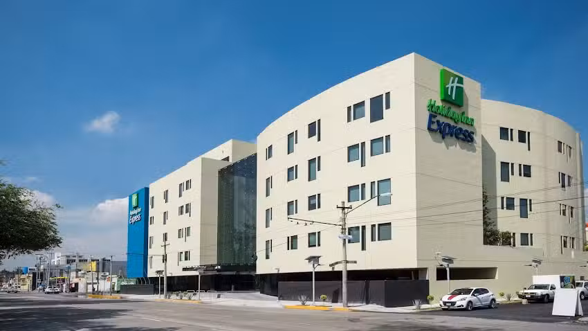 Holiday Inn Express M&eacute;xico Aeropuerto