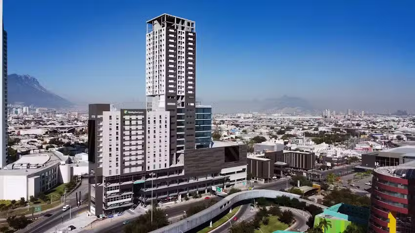 Holiday Inn Express Monterrey &ndash; Fundidora by IHG