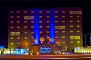 Holiday Inn Express Pachuca