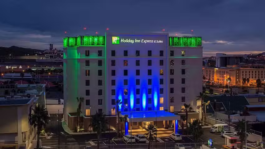 Holiday Inn Express & Suites Chihuahua Juventud