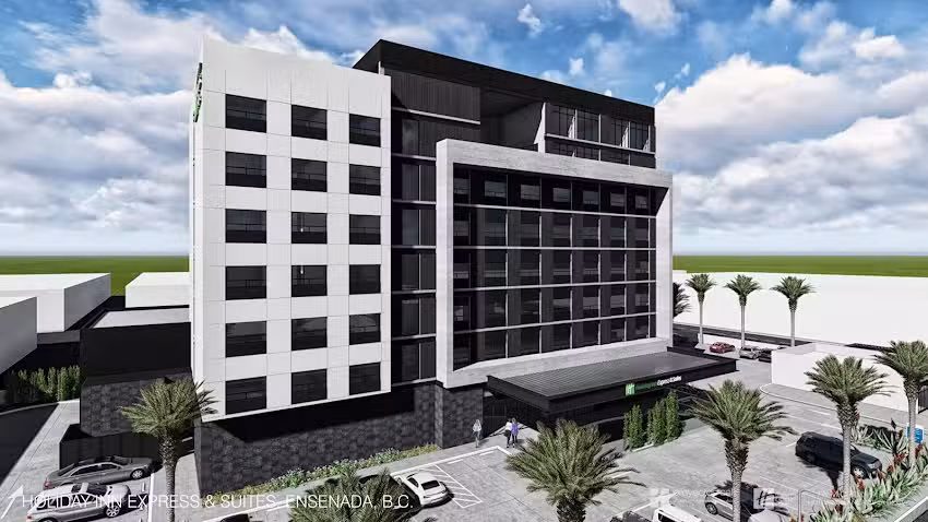 Holiday Inn Express & Suites Ensenada Centro by IHG