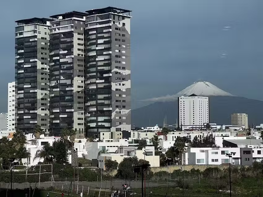 Holiday Inn Express & Suites Puebla Angelopolis