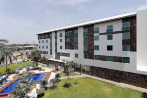 Holiday Inn Express Villahermosa Tabasco 2000