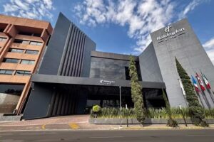 Holiday Inn M&eacute;xico Dal&iacute; Airport