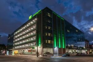 Holiday Inn México Zona Centro