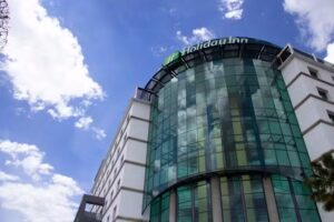 Holiday Inn Queretaro Zona Diamante