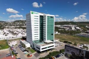 Holiday Inn Queretaro Zona Krystal