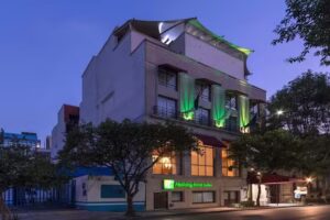 Holiday Inn & Suites M&eacute;xico Zona Reforma