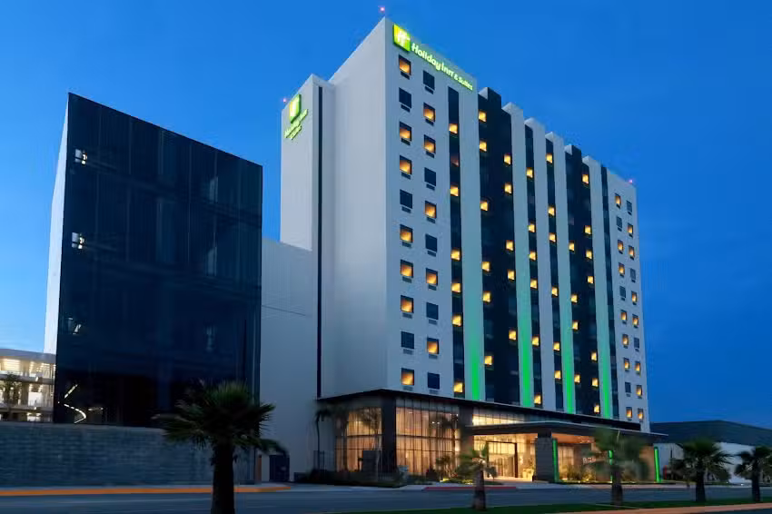 Holiday Inn & Suites Monterrey Apodaca Zona Airport by IHG