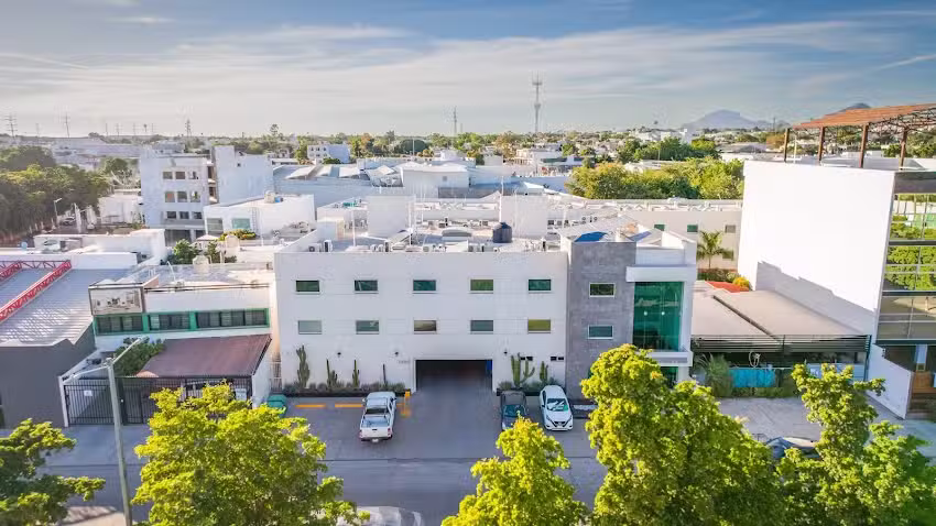 HOMESUITES ROTARISMO