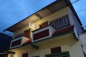 Hospedaje AKI ME KEDO