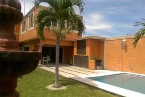 Hospedaje Casa Las Palmas