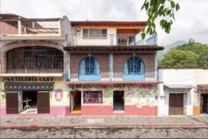 Hospedaje Casa Lui Tepoztl&aacute;n