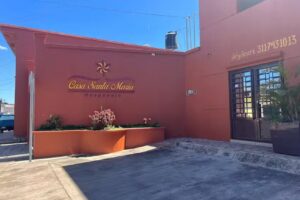 Hospedaje Casa Santa Mar&iacute;a