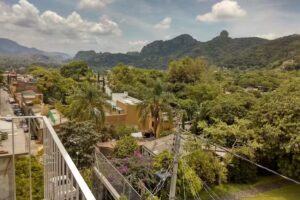 Hospedaje Casa Verde