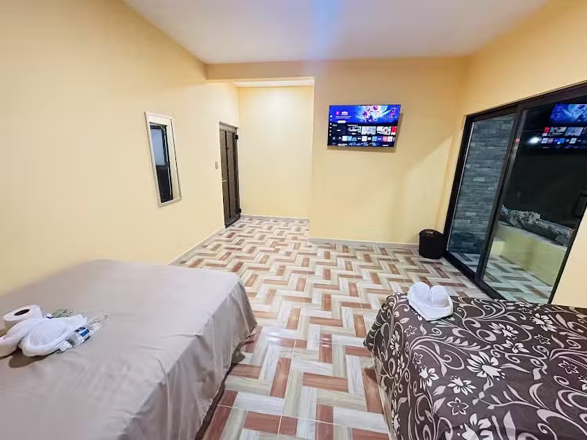 hospedaje chachalacas