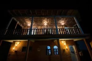 Hospedaje Cocurr&iacute;n