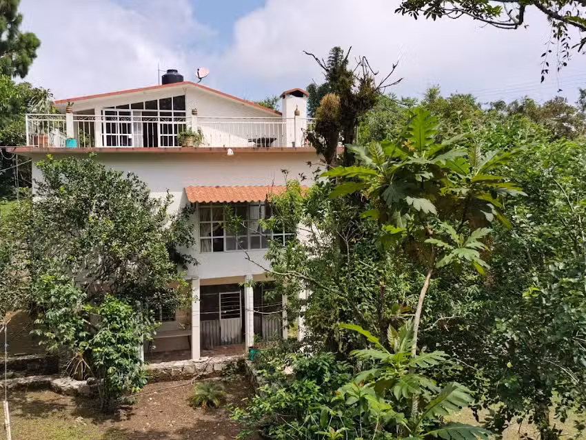 Hospedaje corazon nativo