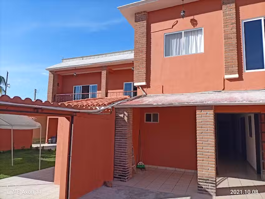 HOSPEDAJE DE LA CRUZ