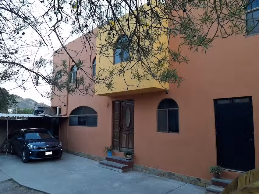 Hospedaje De La Palma