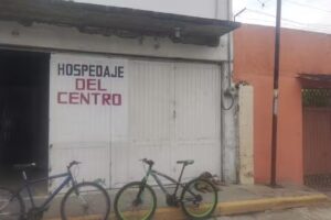 Hospedaje del centro