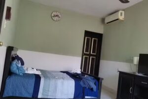 Hospedaje del parque