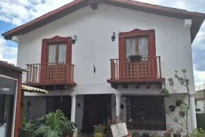 Hospedaje del Viejo Fauno