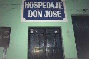 HOSPEDAJE DON JOSÉ