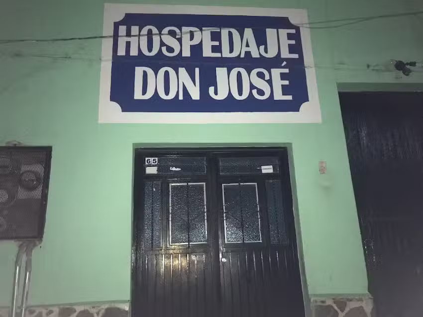 HOSPEDAJE DON JOS&Eacute;