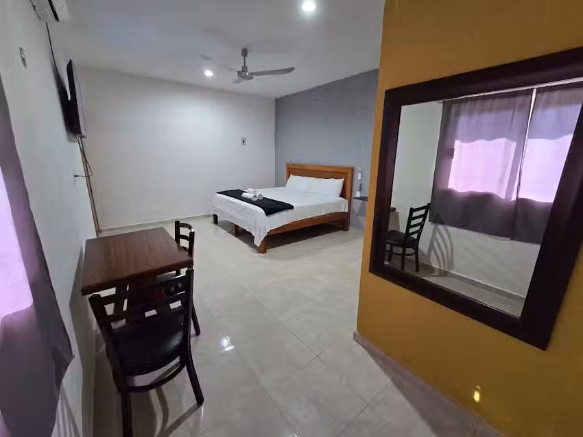 Hospedaje Edgon Tizimin