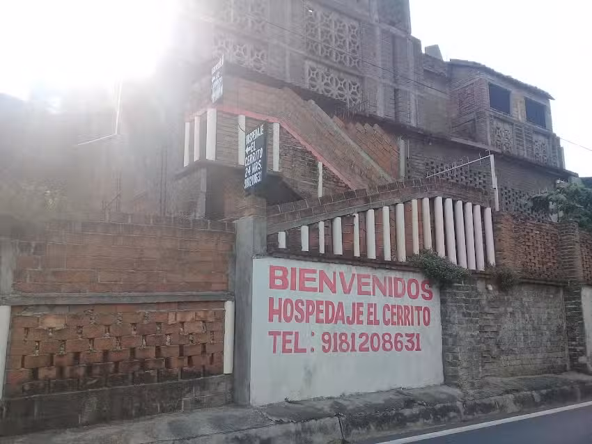 HOSPEDAJE EL CERRITO