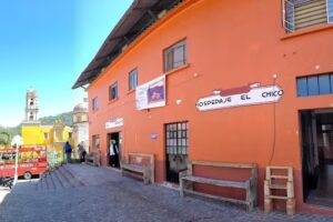Hospedaje El Chico