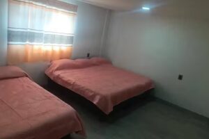 Hospedaje El Manzanito