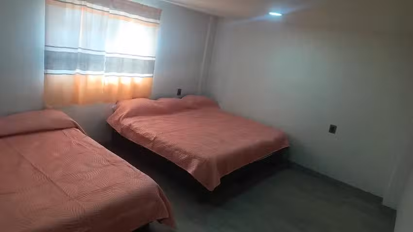 Hospedaje El Manzanito