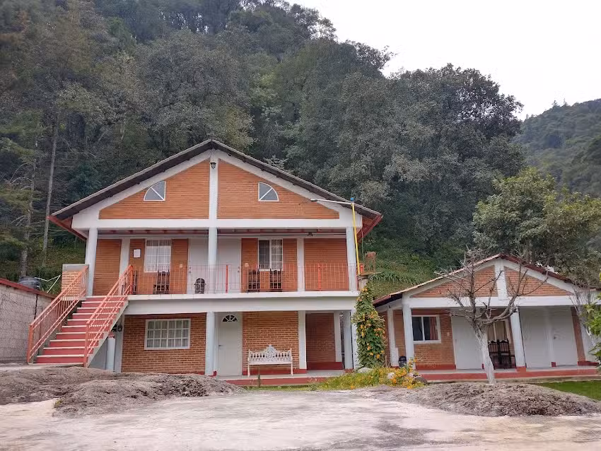 Hospedaje &ldquo;EL NOGAL&rdquo;