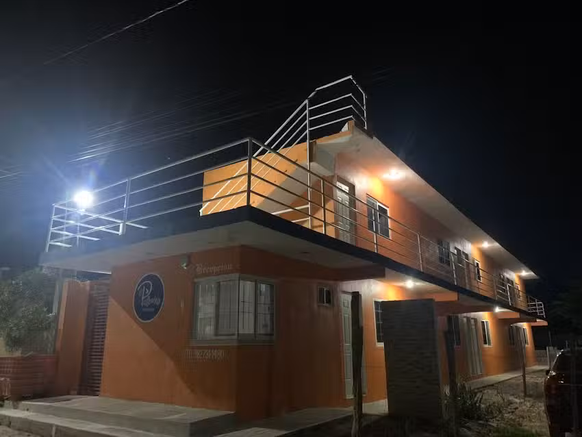 HOSPEDAJE EL PALOMAR
