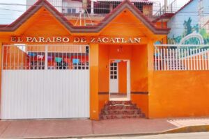 Hospedaje El Paraíso de Zacatlán