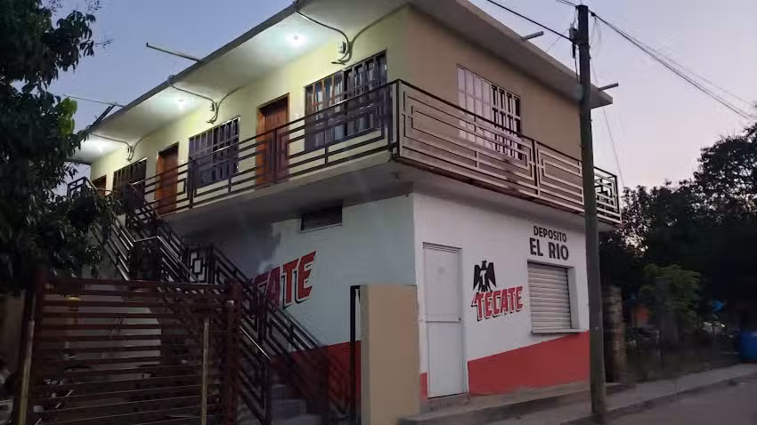 Hospedaje &ldquo;El R&iacute;o&rdquo;