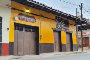 Hospedaje en Casa Colonial Zacatl&aacute;n