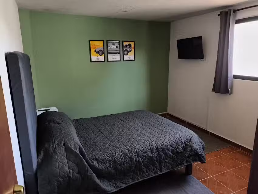 Hospedaje en San Felipe del Progreso