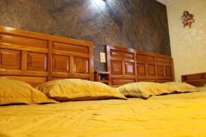 Hospedaje Ensue&ntilde;o