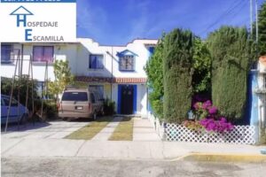 Hospedaje Escamilla CASA AZUL