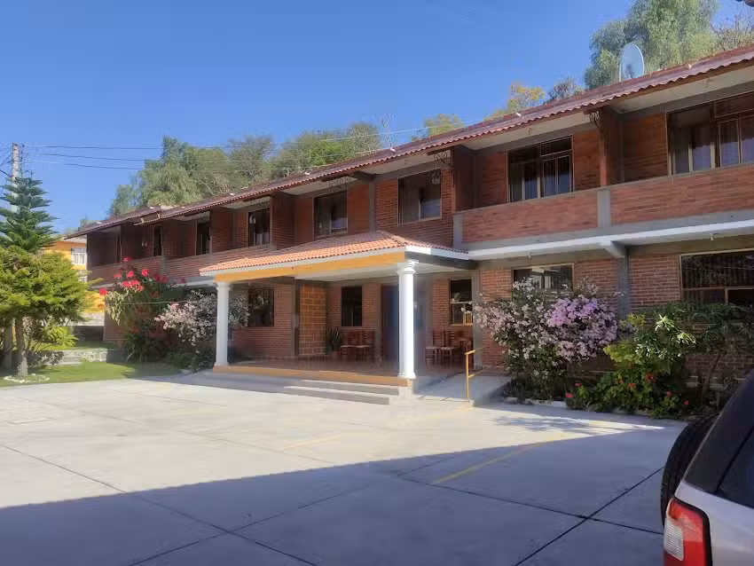 Hospedaje Familiar Cristal