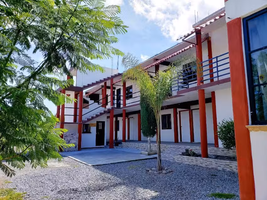 Hospedaje Familiar &ldquo;Valle de Beraca&rdquo;