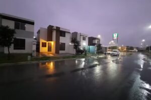 Hospedaje frente al parque