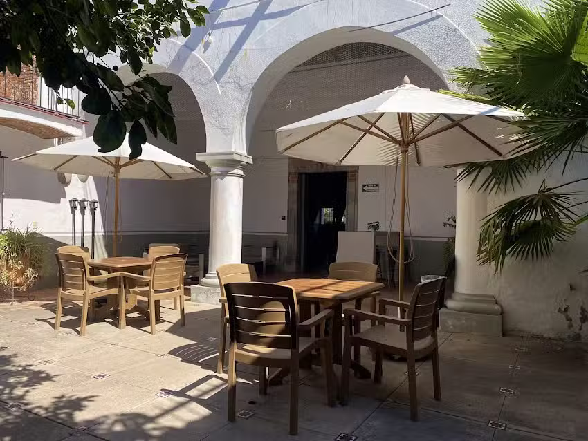 Hospedaje Gran Tenochtitl&aacute;n